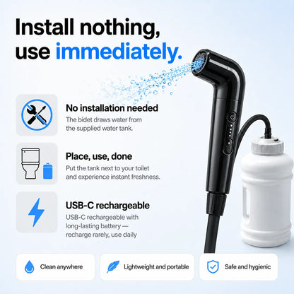 Portable Bidet