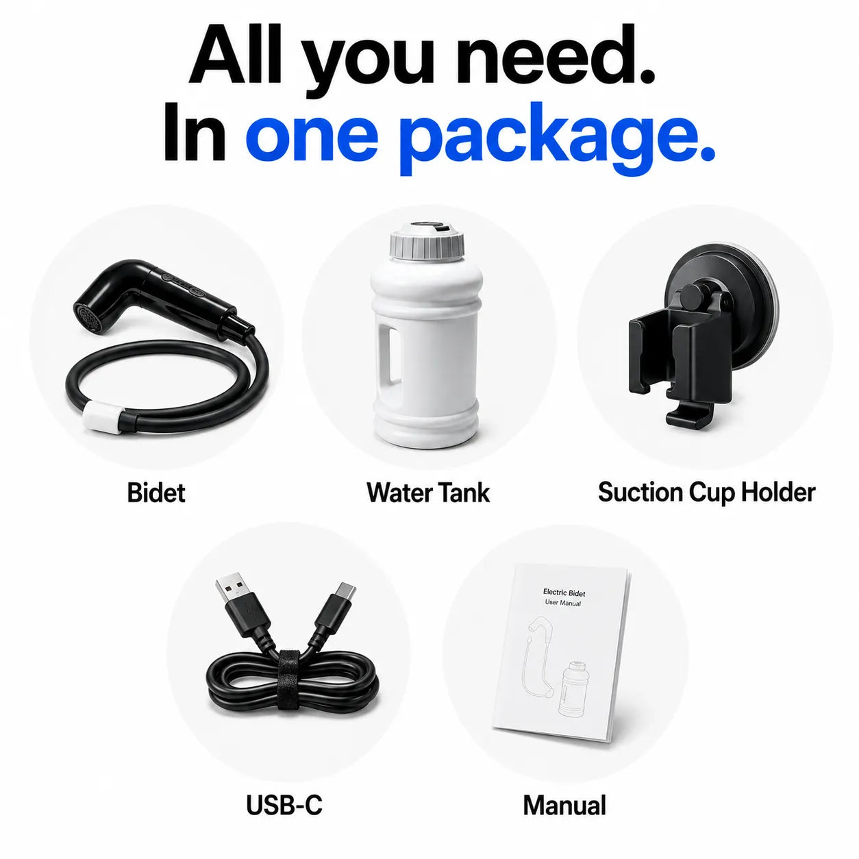 Portable Bidet